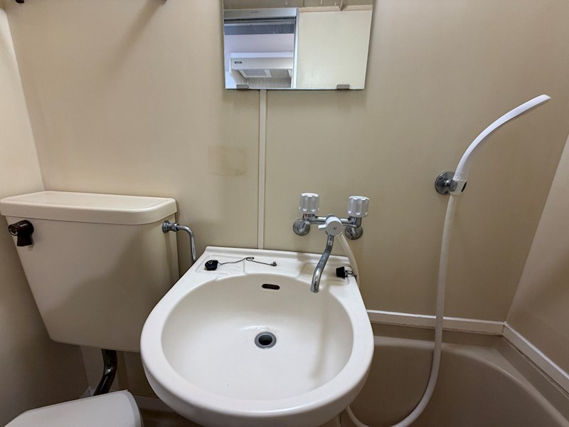 パンシオン元住吉 洗面所