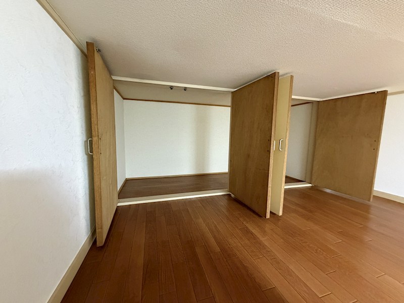パンシオン元住吉 収納