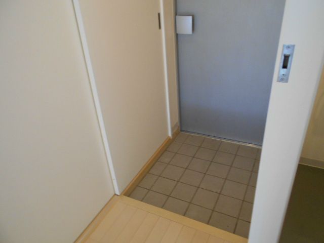 AXIS元住吉 玄関