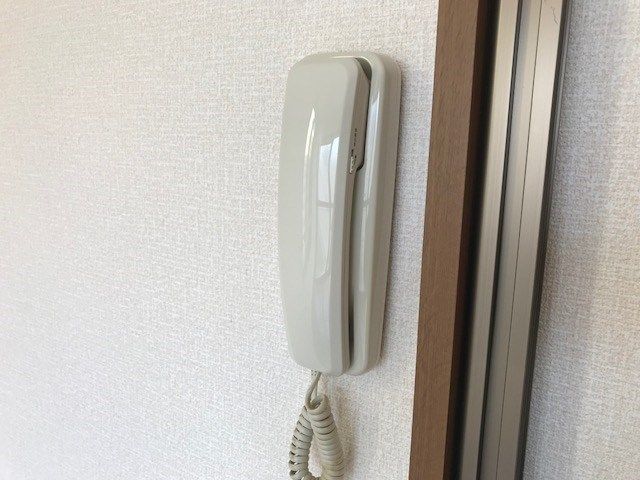 ヒルズ綱島 セキュリティ