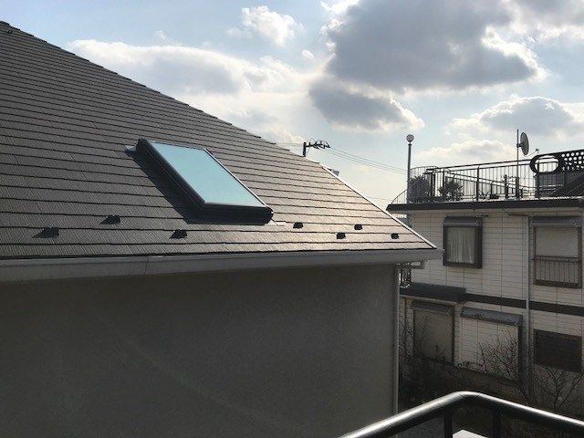 ヒルズ綱島 眺望