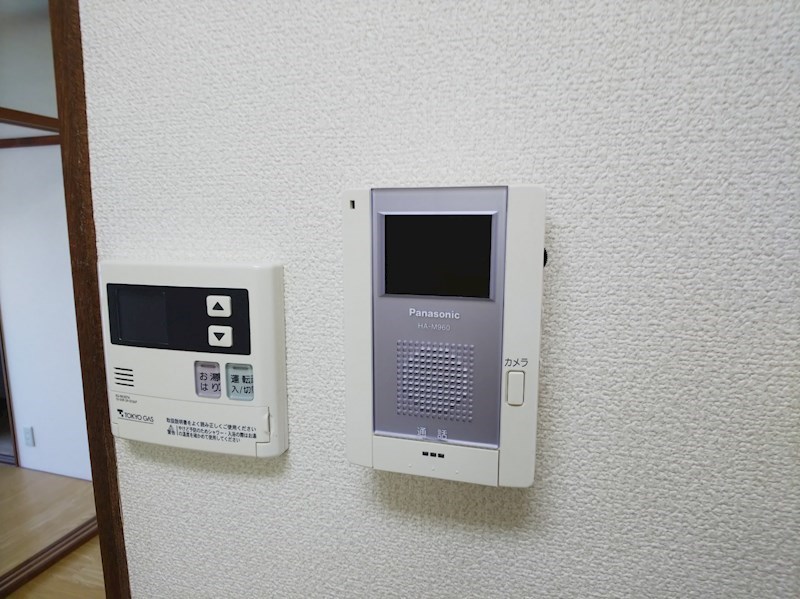 コーポオリオン セキュリティ