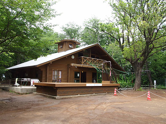 コーポオリオン 公園