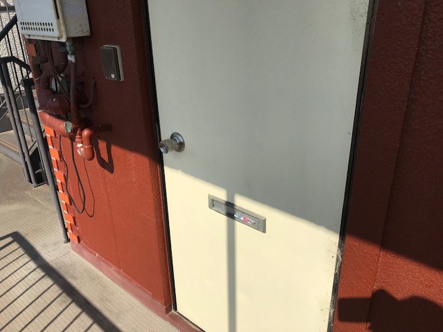 エスポワール綱島 セキュリティ