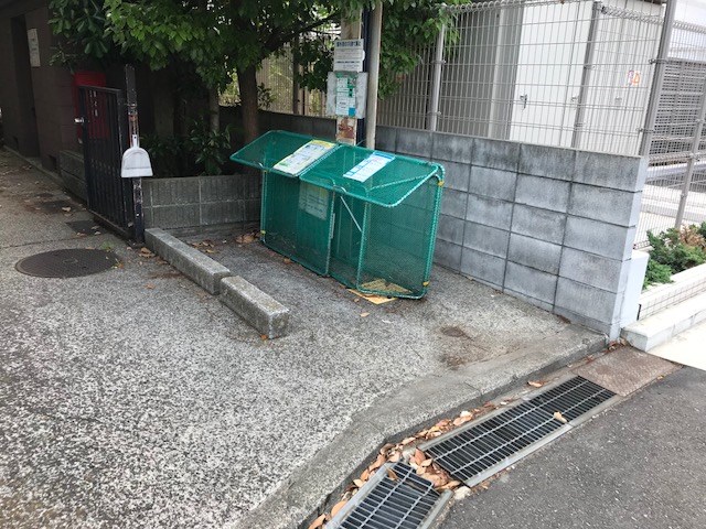 メゾン・ド・山田 その他共有部分