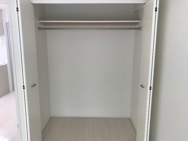 ハピネス飯田７号館 収納