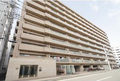 アルテーヌ新横浜 外観