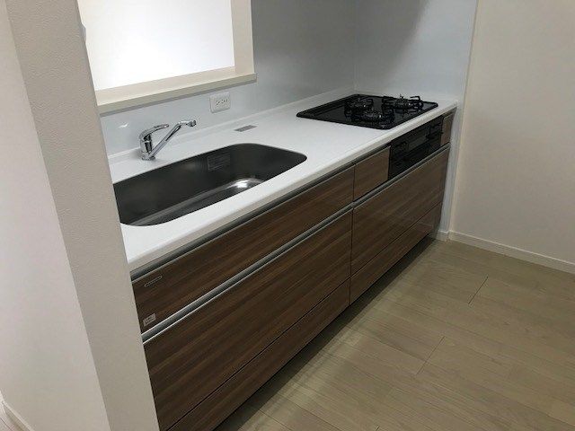 シャインヒルズＡ棟 キッチン