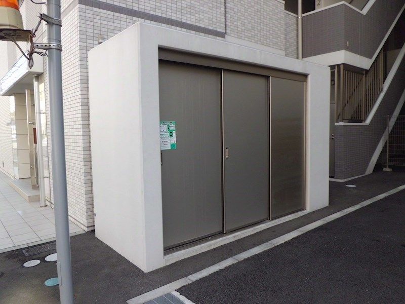 グレイスコート その他共有部分