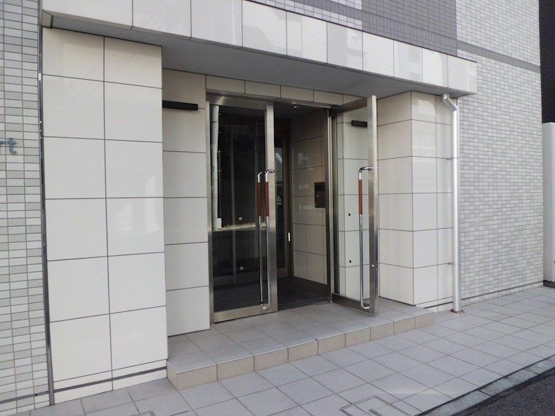 グレイスコート エントランス