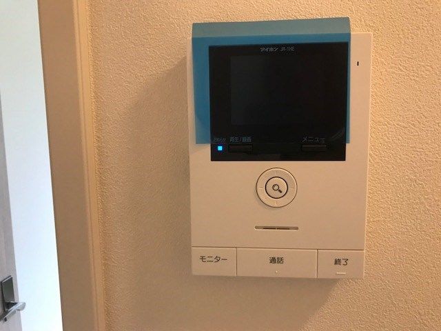 シャインヒルズＡ棟 セキュリティ
