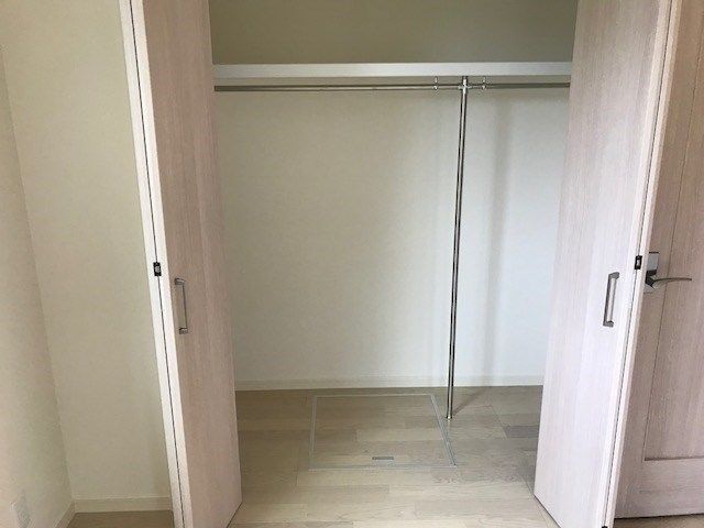 シャインヒルズＡ棟 収納