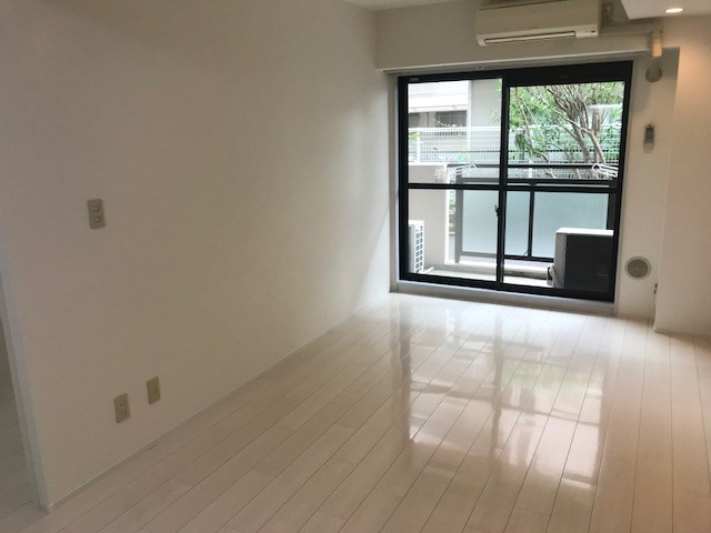 ハピネス飯田７号館 リビング