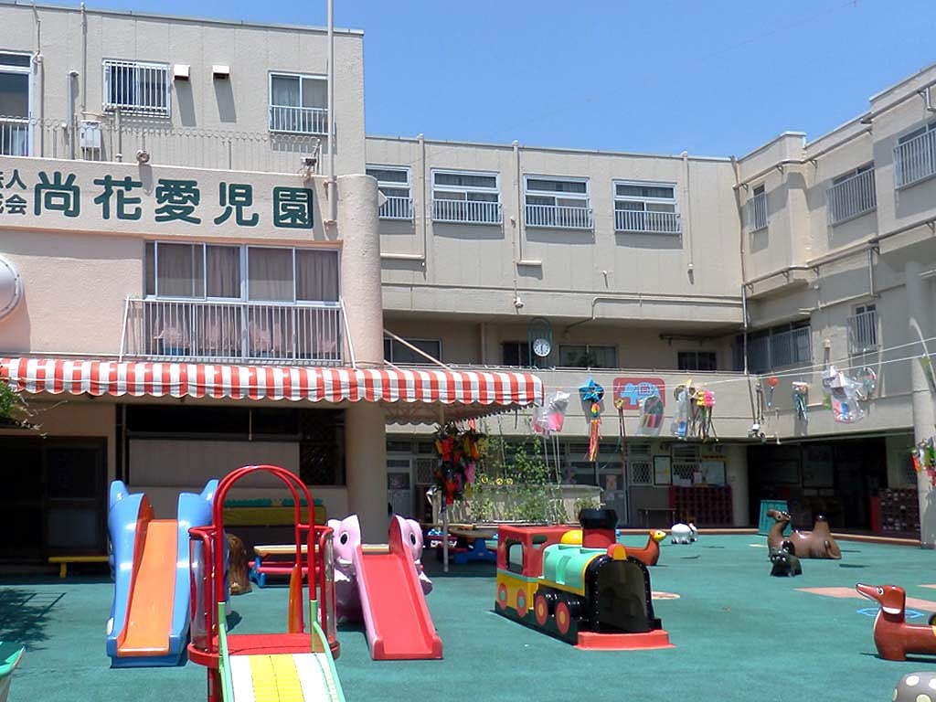 ハピネス飯田７号館 幼稚園