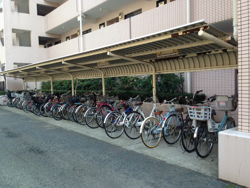 ハピネス飯田７号館 その他共有部分