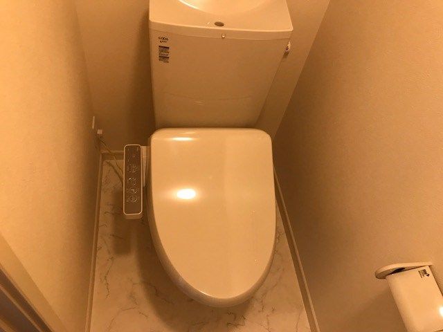 シャインヒルズＡ棟 トイレ