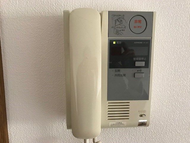 オーキッドレジデンス港北綱島イースト セキュリティ