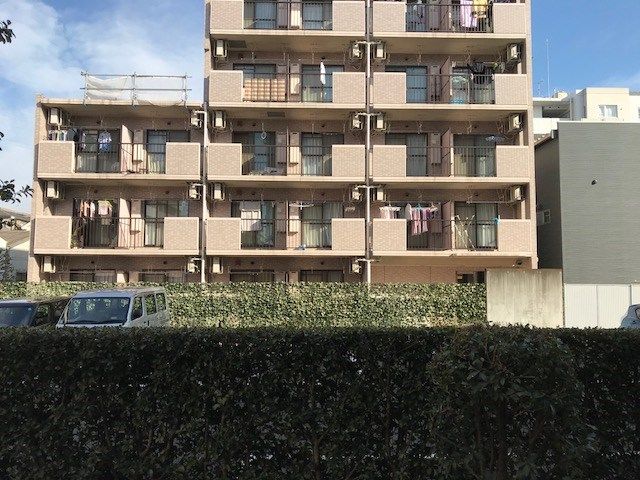 オーキッドレジデンス港北綱島イースト 眺望