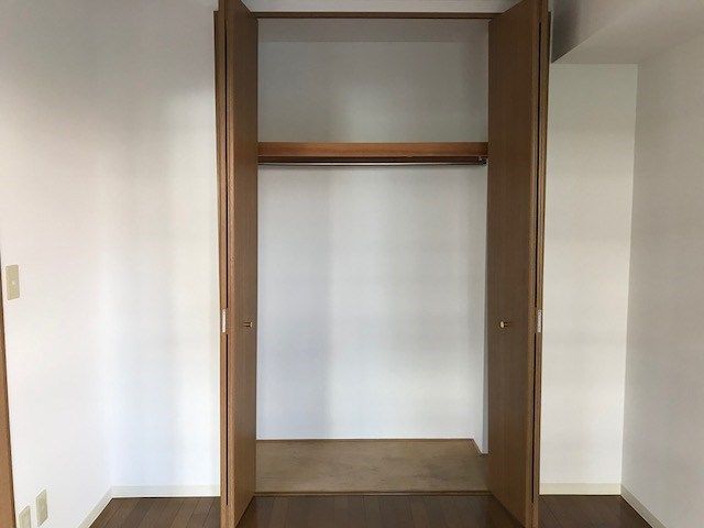 オーキッドレジデンス港北綱島イースト 収納
