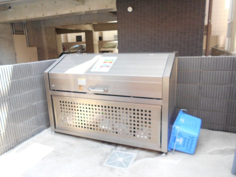 神奈川県川崎市中原区苅宿 その他共有部分