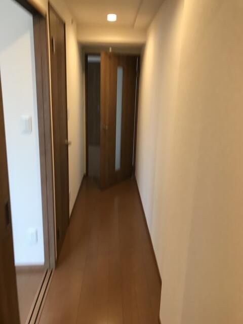神奈川県川崎市中原区苅宿 玄関
