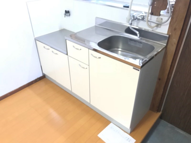 第２ハイツナカシモ キッチン