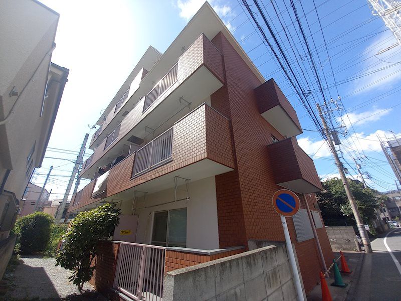 コープ大曽根 外観