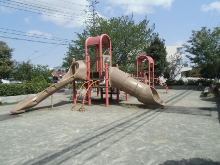 モイドーマ日吉 公園