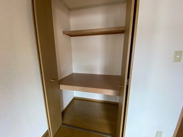 ラ・メール日吉Ａ棟 収納