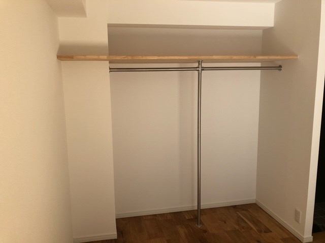 レック日吉マンション 収納