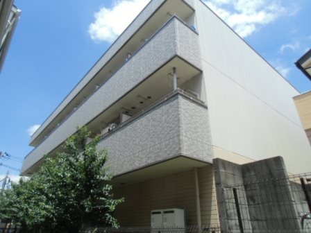 アークK A棟 外観