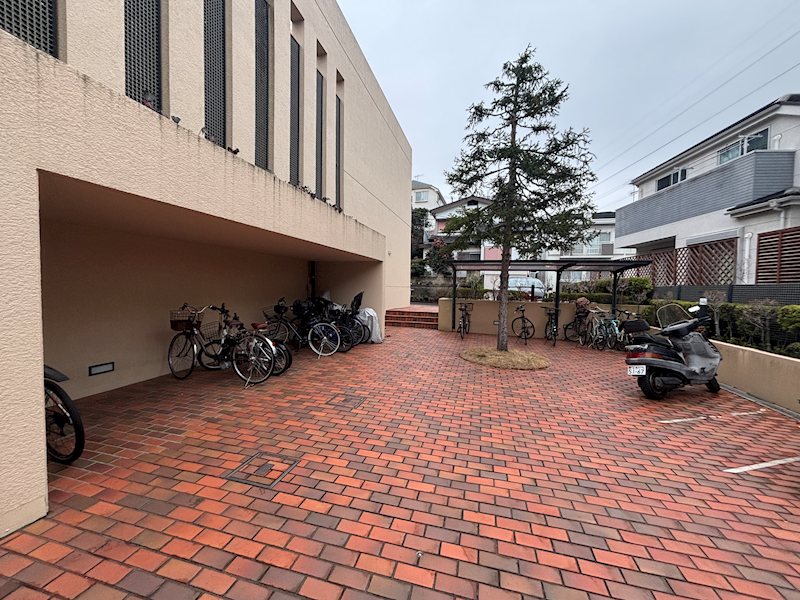 フロレスタ大倉山壱番館 その他共有部分