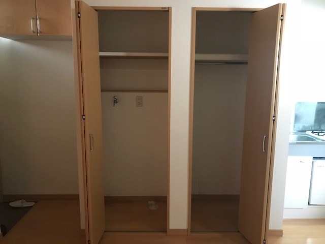 ＤＭハイツ綱島 収納