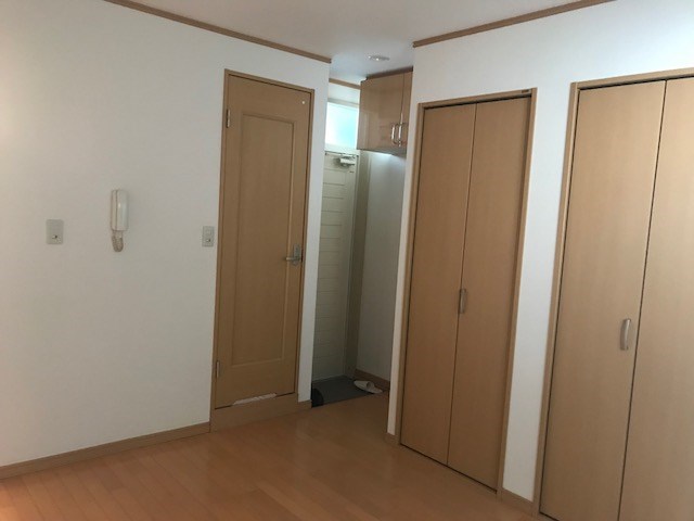 ＤＭハイツ綱島 リビング