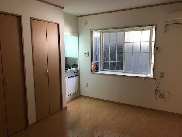 ＤＭハイツ綱島 リビング