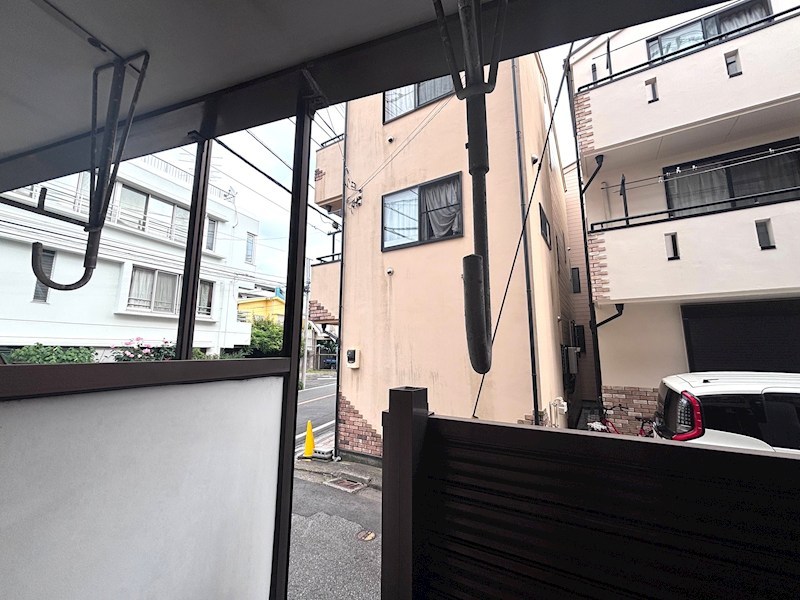 トラッドワカシマⅡ 眺望