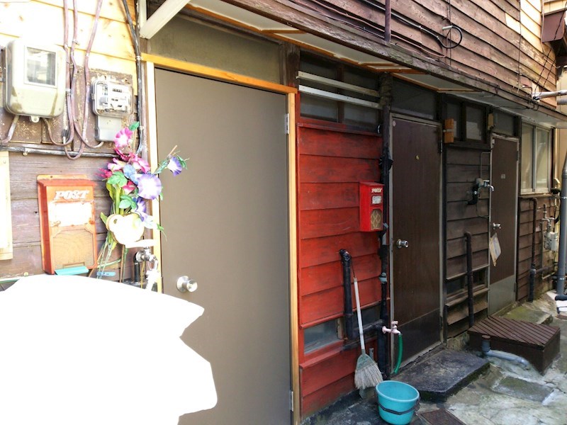 大倉山コーポ その他共有部分