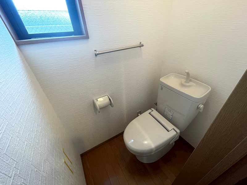 テレス綱島 トイレ