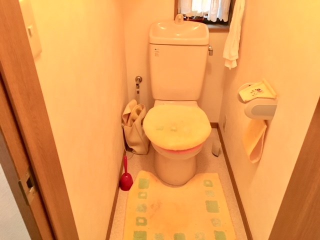 樽町４丁目戸建 トイレ