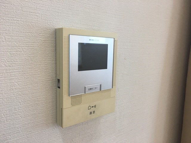 樽町４丁目戸建 セキュリティ