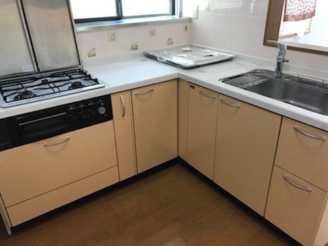 樽町４丁目戸建 キッチン