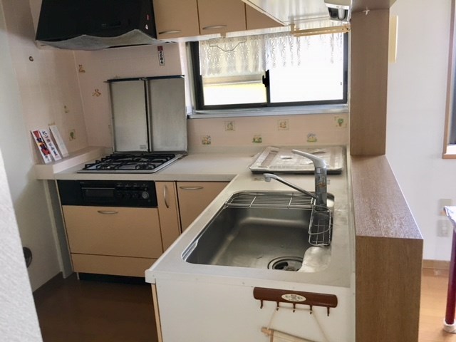樽町４丁目戸建 キッチン