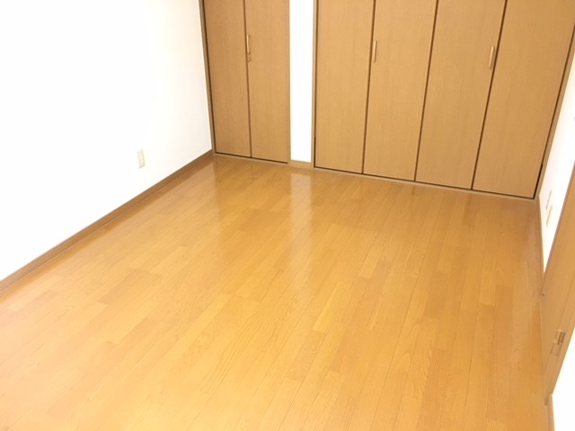 樽町４丁目戸建 ベッドルーム