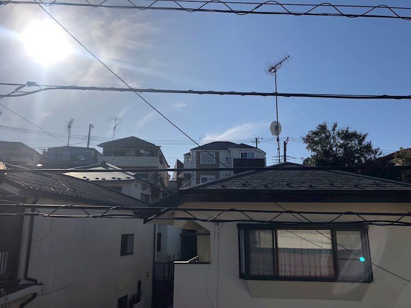 CASA菊名 眺望