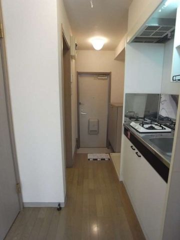 CASA菊名 玄関
