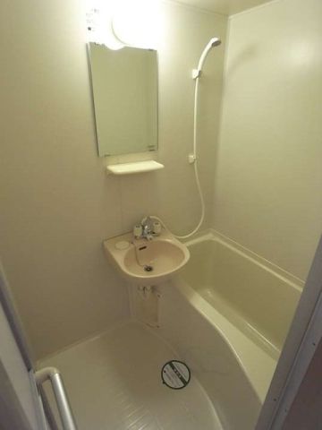 CASA菊名 風呂画像