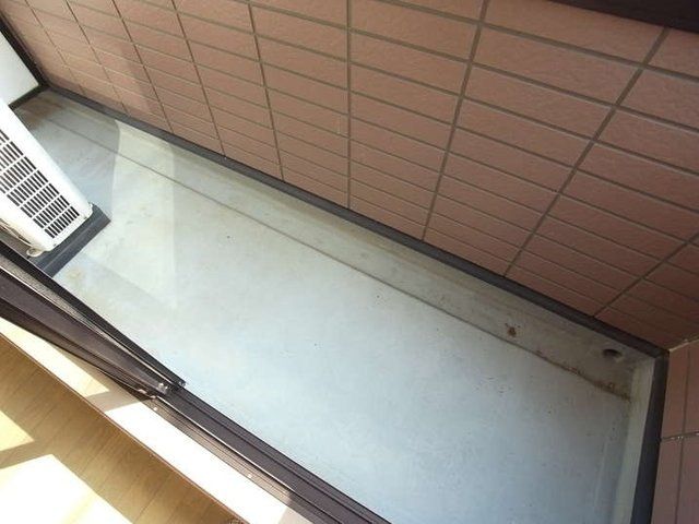 CASA菊名 ベランダ