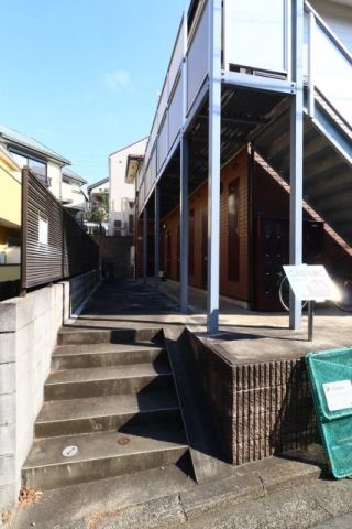 CASA菊名 外観