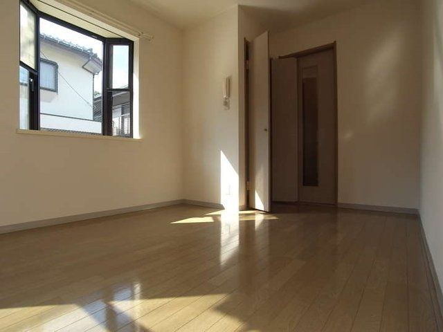 CASA菊名 ベッドルーム