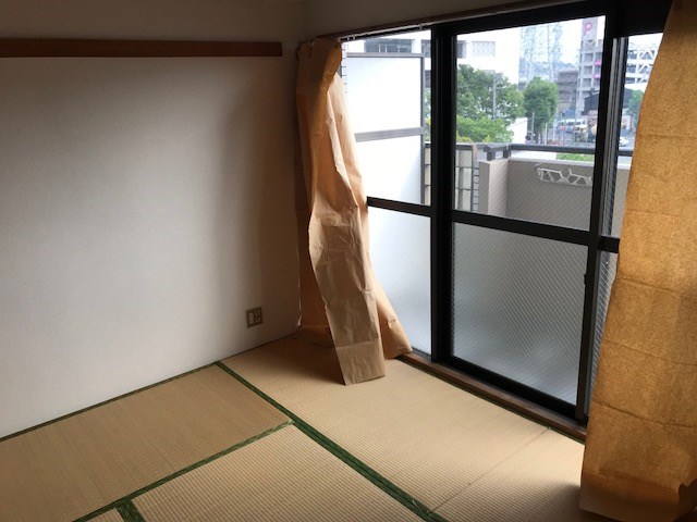 メゾン・ド・山田 ベッドルーム